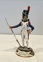Grenadier A Pied La Garde Imperiale, 1815